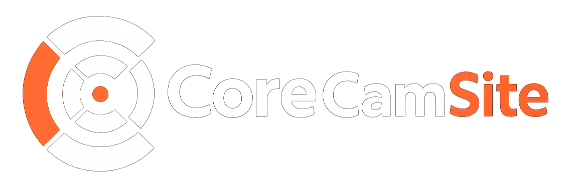 CoreCamSite Logo